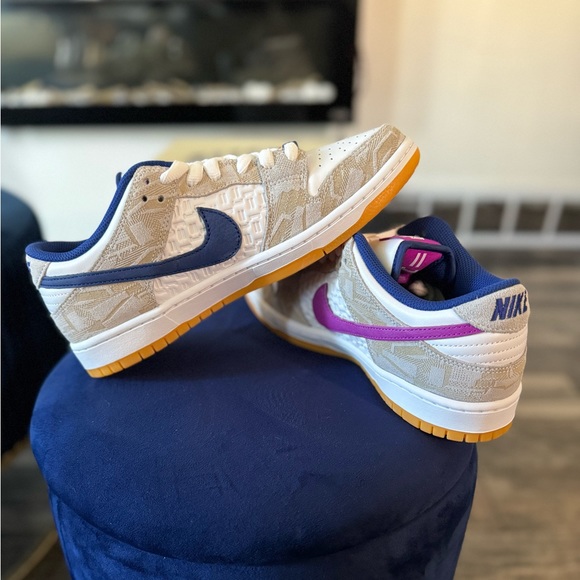 NIKE SB DUNK LOW PRM RL - Picture 3 of 8